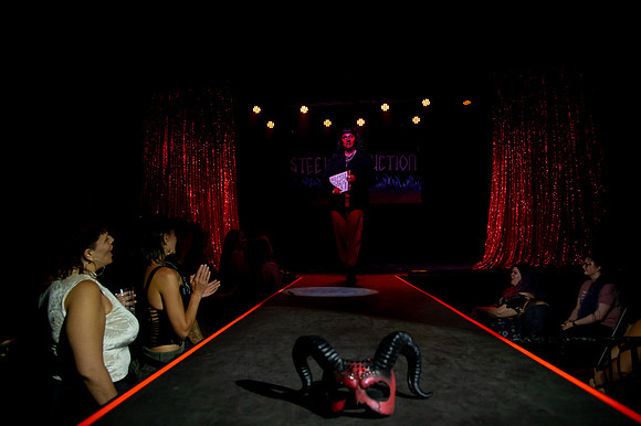 Steel and Seduction – A Night of Grit, Glam, and Fire at Metro Music Hall8185