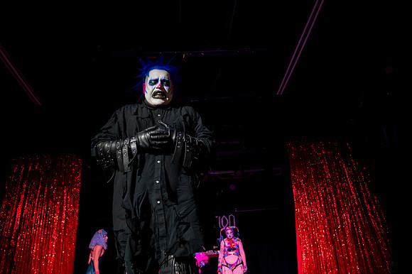 Steel and Seduction – A Night of Grit, Glam, and Fire at Metro Music Hall8894