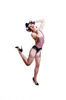 Pin-Up Revival: Madazon Can-Can’s Makeup & Posing Masterclass