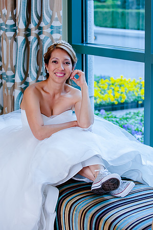 Robert and Deyson Grand America Wedding-5917