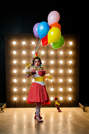 Pin-Up Revival: Madazon Can-Can’s Makeup & Posing Masterclass