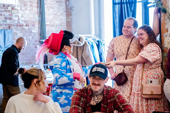 Flourishing Together: A Drag Brunch for Utah’s LGBTQ+ Community