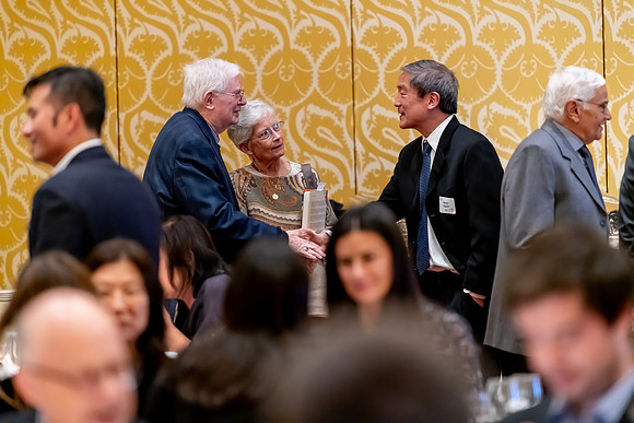 Celebration of Life for Dr. William Iyeo Higuchi: A Timeless Tribute at the Grand America Hotel