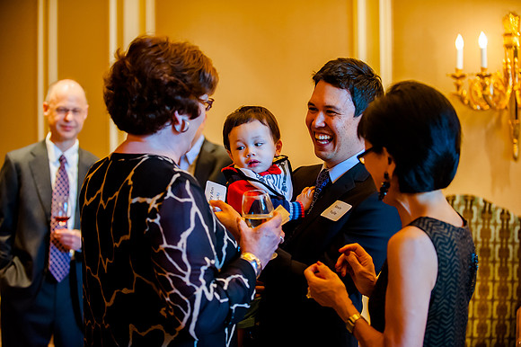 Dr William Higuchi's 85th Birthday Celebration-7962