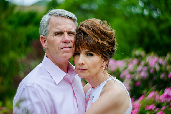 Rob and Brenda at Red Butte Garden-4394