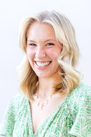 Missionary Photoshoot: Isabelle Petersen at Bountiful Temple
