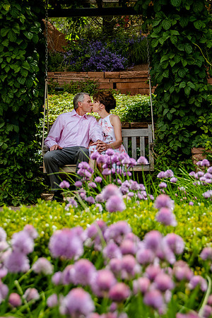 Rob and Brenda at Red Butte Garden-0130