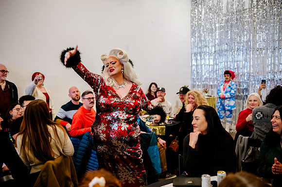 Flourishing Together: A Drag Brunch for Utah’s LGBTQ+ Community