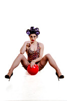 Pin-Up Revival: Madazon Can-Can’s Makeup & Posing Masterclass