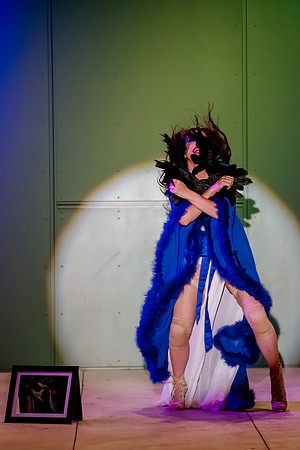 Birdlesque Takes Flight: Burlesque Meets Nature at Tracy Aviary’s Fundraising Cabaret