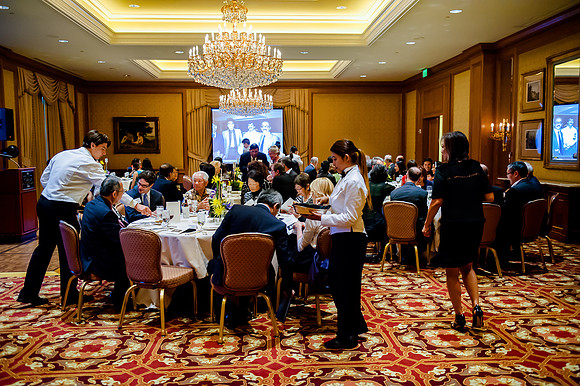 Dr William Higuchi's 85th Birthday Celebration-8157