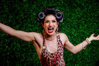 Pin-Up Revival: Madazon Can-Can’s Makeup & Posing Masterclass