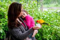 Family Outing at Tracey Aviary-1491