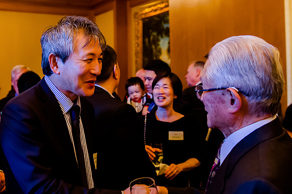 Dr William Higuchi's 85th Birthday Celebration-3256