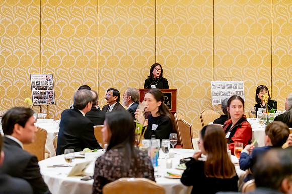 Celebration of Life for Dr. William Iyeo Higuchi: A Timeless Tribute at the Grand America Hotel