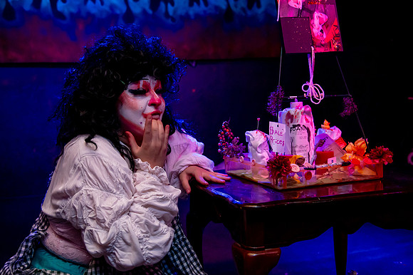 Steel and Seduction: A Night of Metal Burlesque at Aces High Saloon