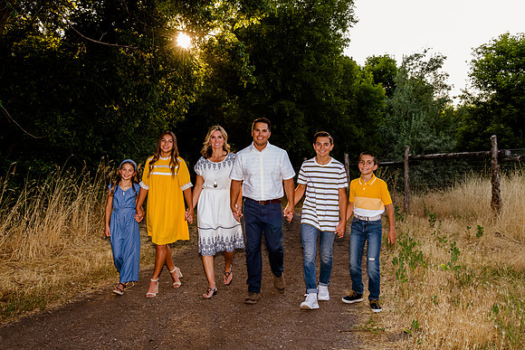 791Family Portraits at Wheeler Farm