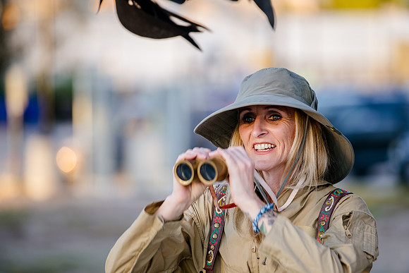 Birdlesque Takes Flight: Burlesque Meets Nature at Tracy Aviary’s Fundraising Cabaret