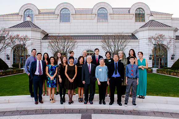 Dr William Higuchi's 85th Birthday Celebration-2972