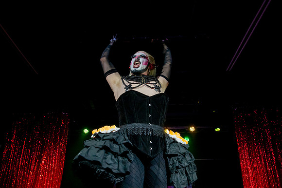 Steel and Seduction – A Night of Grit, Glam, and Fire at Metro Music Hall101