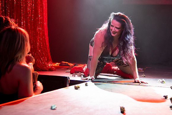 Steel and Seduction – A Night of Grit, Glam, and Fire at Metro Music Hall8485