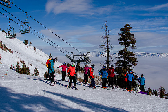 Freeride Snowbasin91009