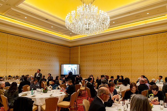 Celebration of Life for Dr. William Iyeo Higuchi: A Timeless Tribute at the Grand America Hotel