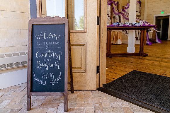 Walker Farms Wedding Reception15694