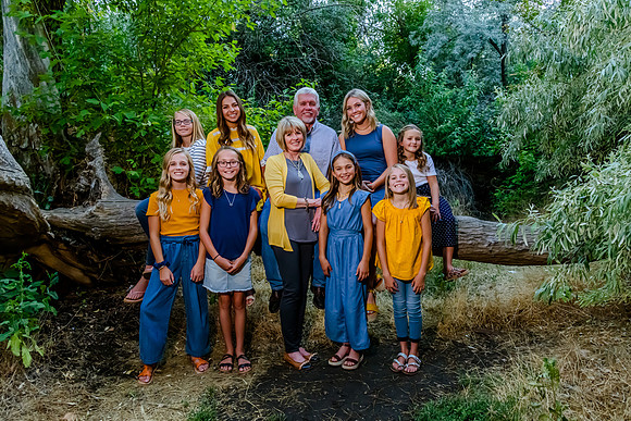 558Family Portraits at Wheeler Farm