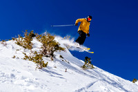 Kelton Philpot does Senior Photos at Snowbird