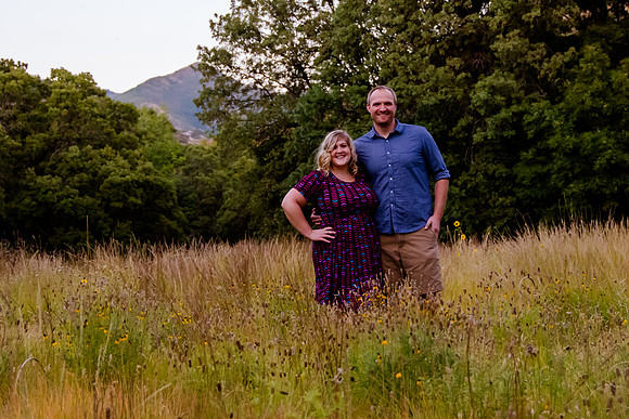 Cody Proposes at Red Butte Garden-8414