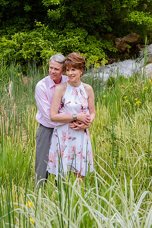 Rob and Brenda at Red Butte Garden-0482