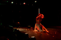 Madazon Can Can Presents: A Vibrant Student Burlesque Showcase at Pearl and Main
