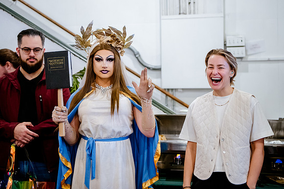 Flourishing Together: A Drag Brunch for Utah’s LGBTQ+ Community