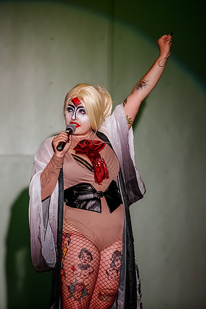 Birdlesque Takes Flight: Burlesque Meets Nature at Tracy Aviary’s Fundraising Cabaret