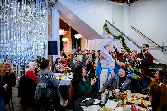 Flourishing Together: A Drag Brunch for Utah’s LGBTQ+ Community