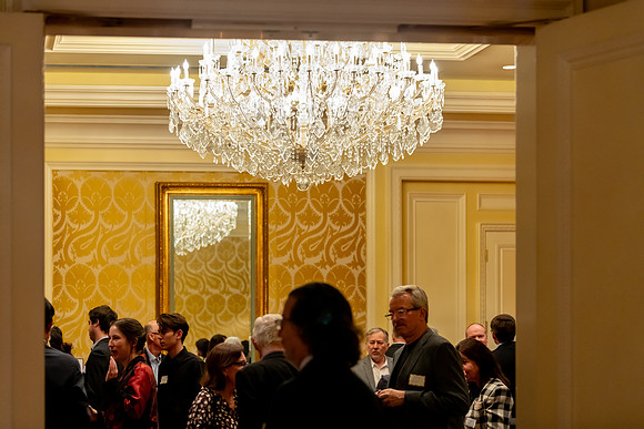 Celebration of Life for Dr. William Iyeo Higuchi: A Timeless Tribute at the Grand America Hotel
