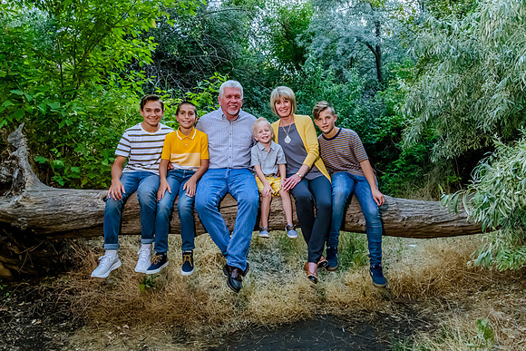 608Family Portraits at Wheeler Farm