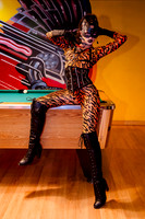 Steel and Seduction: A Night of Metal Burlesque at Aces High Saloon