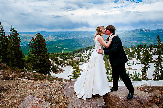 Snowbasin Wedding- Photographer Brian Smyer-32