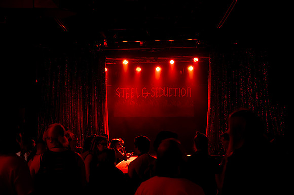 Steel and Seduction – A Night of Grit, Glam, and Fire at Metro Music Hall8034