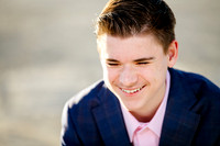 Family Portraits with Rebecca Ory-Hernandez at the Utah Salt Flats