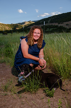 Lund Family Photo Session: Capturing Memories in the West Utah Desert at Sunset