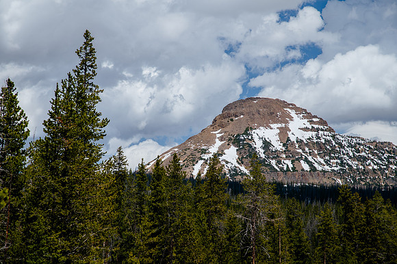 now in June: Megan Collins and Seth Underwood's Mountain Wedding