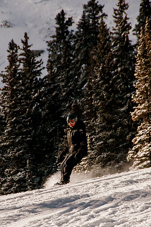 Camo Boarding