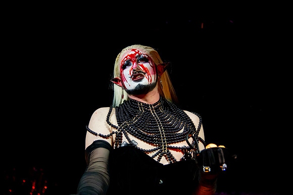 Steel and Seduction – A Night of Grit, Glam, and Fire at Metro Music Hall242
