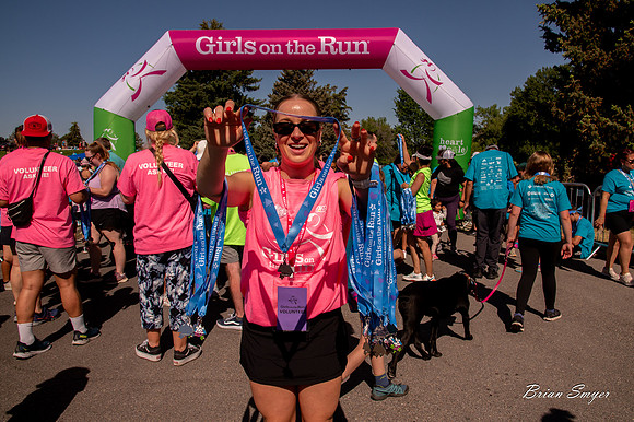 Girls on the Run Utah 5K at Sugarhouse Park7730