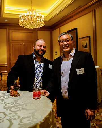Dr William Higuchi's 85th Birthday Celebration-2990