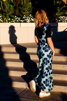 Missionary Photoshoot: Isabelle Petersen at Bountiful Temple