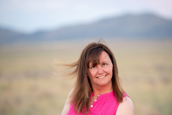 Lund Family Photo Session: Capturing Memories in the West Utah Desert at Sunset